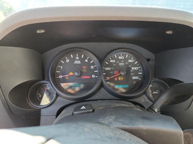 Photo 8 from auction – 2007 CHEVROLET SILVERADO with VIN 1GCEK14J67Z642821