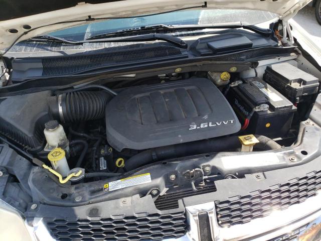 Photo 7 from auction – 2012 DODGE GRAND CARA with VIN 2C4RDGBG9CR238101