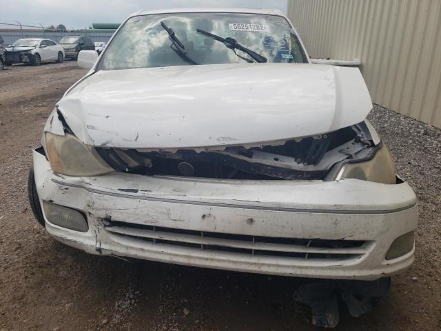 Photo 9 from auction – 2000 TOYOTA AVALON XL with VIN 4T1BF28B0YU041818