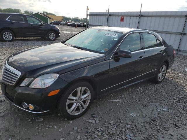 Photo 2 from auction – 2011 MERCEDES-BENZ E 350 4MAT with VIN WDDHF8HB0BA302932