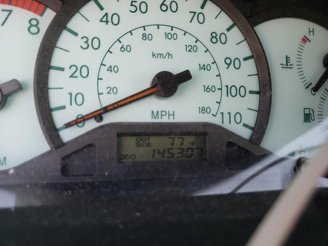 Photo 8 from auction – 2003 TOYOTA COROLLA CE with VIN JTDBR32E430019633