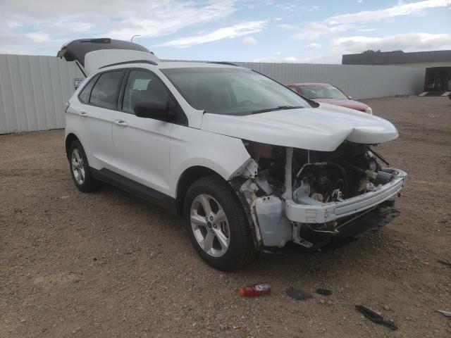 FORD EDGE SE 2018 with VIN 2FMPK4G94JBC23352 - Photo from auction