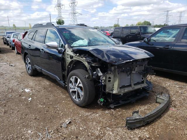 SUBARU OUTBACK TO 2020 with VIN 4S4BTAPC2L3242163 - Photo from auction