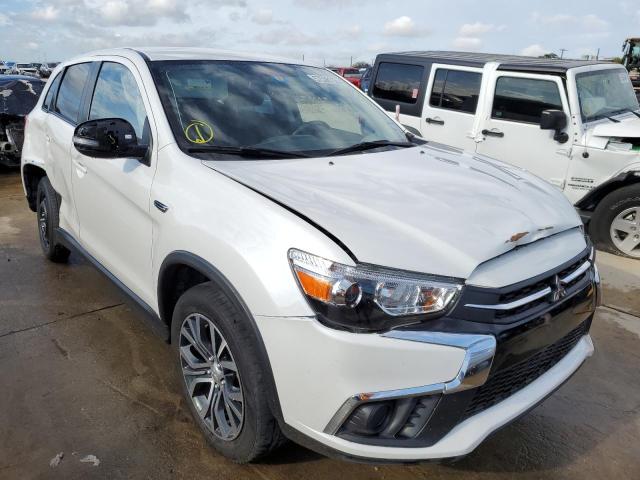 Photo 9 from auction – 2018 MITSUBISHI OUTLANDER with VIN JA4AP3AU2JU020595