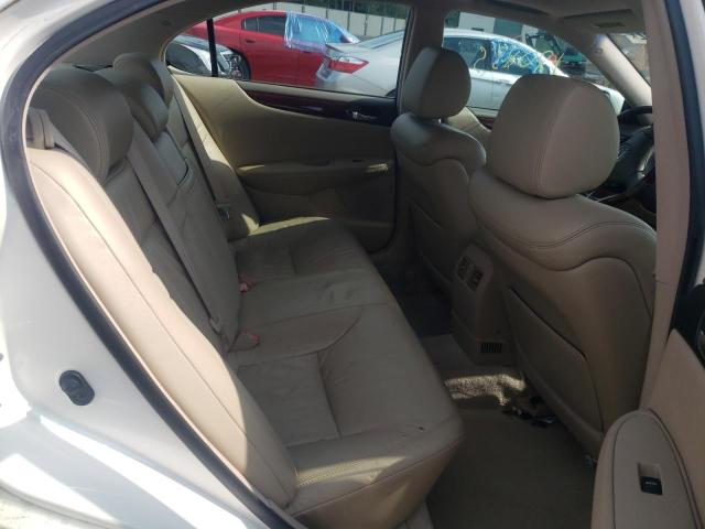 Photo 6 from auction – 2003 LEXUS ES 300 with VIN JTHBF30G430144658