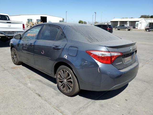 Photo 3 from auction – 2015 TOYOTA COROLLA L with VIN 5YFBURHE8FP335281