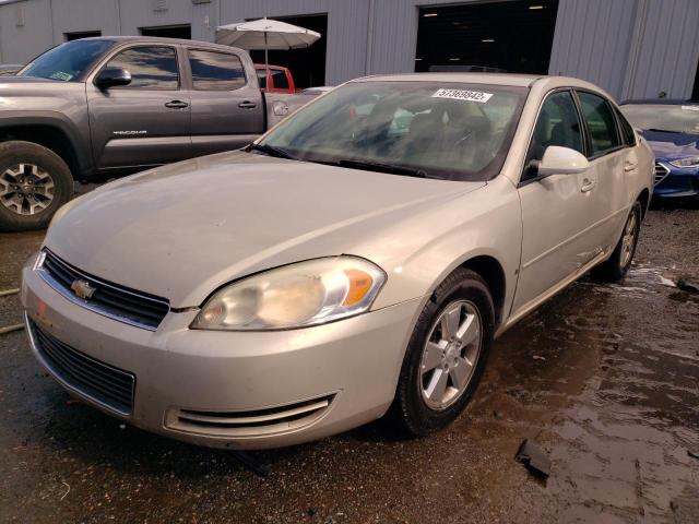 Photo 2 from auction – 2008 CHEVROLET IMPALA LT with VIN 2G1WT58N981315385
