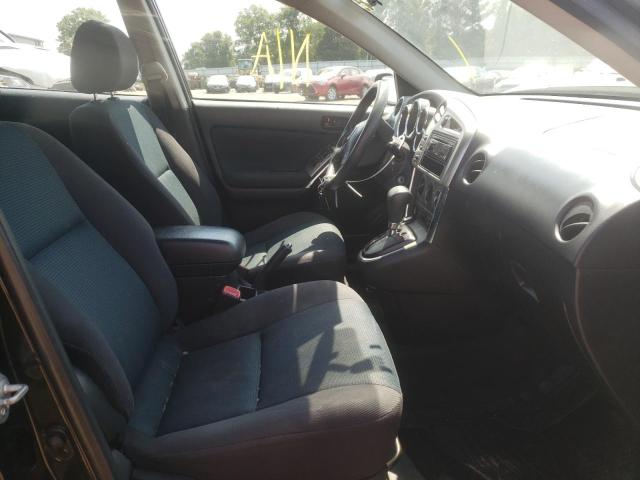 Photo 5 from auction – 2006 TOYOTA COROLLA MA with VIN 2T1KR32E76C585991