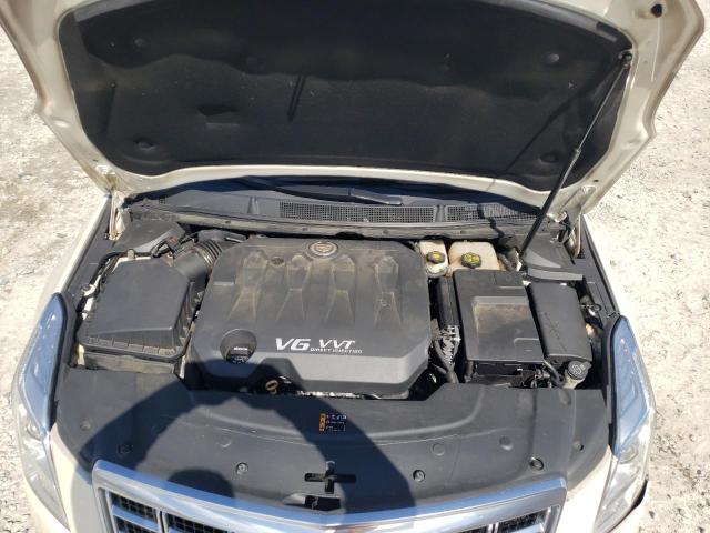 Photo 7 from auction – 2013 CADILLAC XTS with VIN 2G61N5S34D9149200