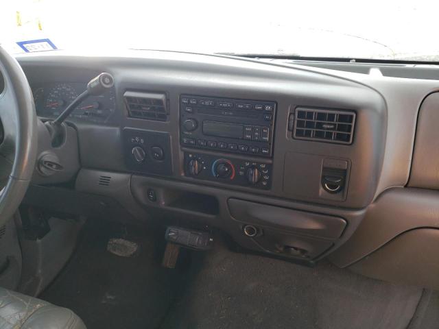 Photo 9 from auction – 2003 FORD F250 SUPER with VIN 1FTNW21P93ED30271