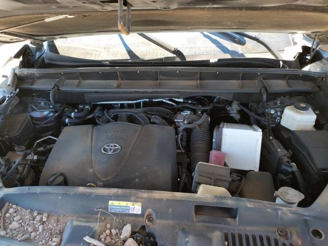Photo 7 from auction – 2022 TOYOTA HIGHLANDER with VIN 5TDHZRBH0NS190337