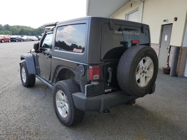 Photo 3 from auction – 2013 JEEP WRANGLER R with VIN 1C4BJWCG7DL528138