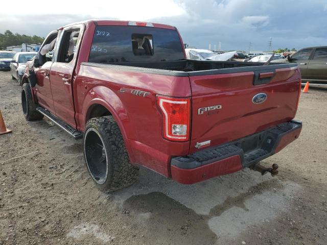 Photo 3 from auction – 2015 FORD F150 SUPER with VIN 1FTEW1CP8FKE83107