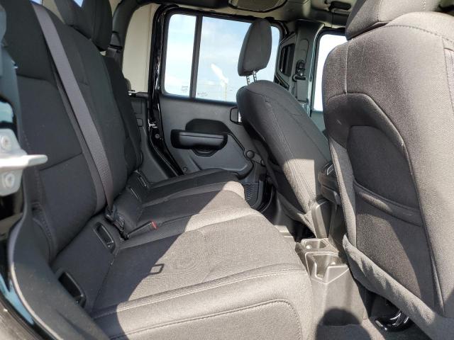 Photo 6 from auction – 2021 JEEP GLADIATOR with VIN 1C6HJTAG6ML554085