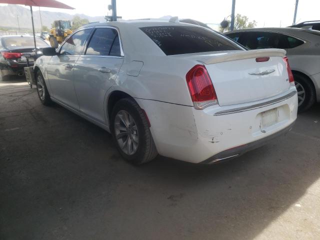 Photo 3 from auction – 2016 CHRYSLER 300 LIMITE with VIN 2C3CCAAG0GH212722