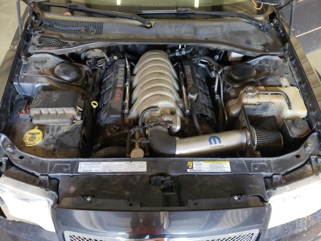 Photo 7 from auction – 2007 CHRYSLER 300C SRT-8 with VIN 2C3KA73W27H877324