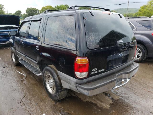 Photo 3 from auction – 2000 FORD EXPLORER X with VIN 1FMZU73E2YZA29465