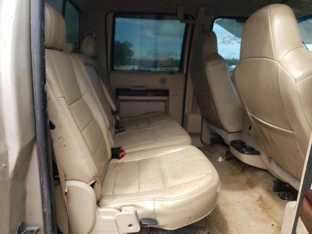 Photo 6 from auction – 2008 FORD F250 SUPER with VIN 1FTSW21528EE47229