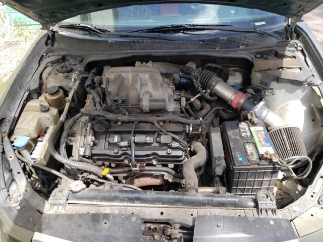 Photo 7 from auction – 2004 NISSAN MAXIMA SE with VIN 1N4BA41E44C847573