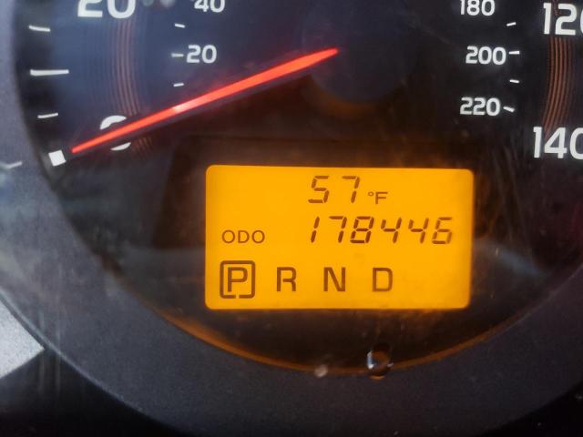 Photo 8 from auction – 2010 TOYOTA RAV4 with VIN JTMBF4DV3AD031466