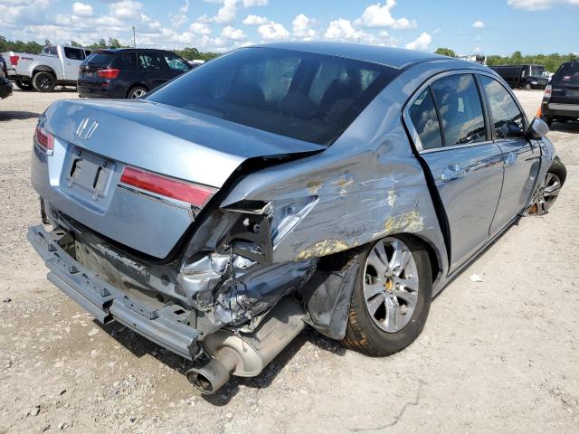 Photo 4 from auction – 2011 HONDA ACCORD LXP with VIN 1HGCP2F48BA101672