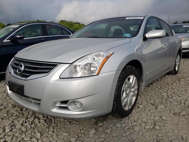 Photo 2 from auction – 2012 NISSAN ALTIMA BAS with VIN 1N4AL2AP9CC158025