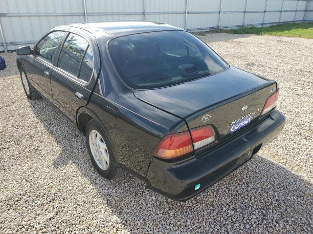 Photo 3 from auction – 1997 NISSAN MAXIMA with VIN JN1CA21D1VM539897