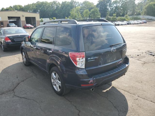 Photo 3 from auction – 2010 SUBARU FORESTER 2 with VIN JF2SH6CC1AH752210