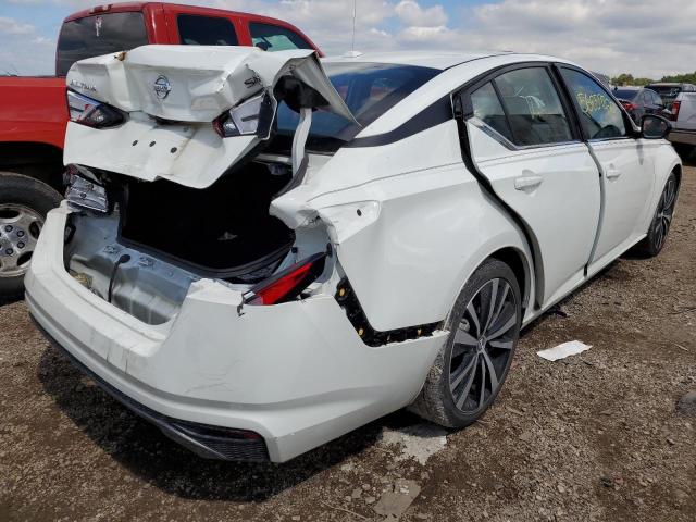 Photo 4 from auction – 2019 NISSAN ALTIMA SR with VIN 1N4BL4CV0KC109337