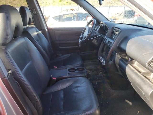 Photo 5 from auction – 2005 HONDA CR-V SE with VIN JHLRD78995C811022