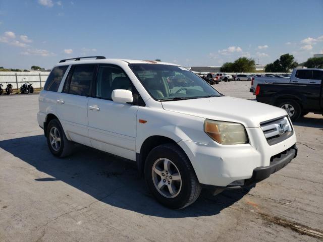 HONDA PILOT EX 2006 con VIN 5FNYF28536B011288 - Foto de la subasta