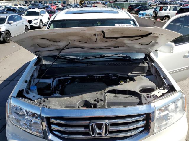 Photo 7 from auction – 2013 HONDA PILOT TOUR with VIN 5FNYF4H96DB050534
