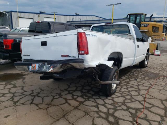 Photo 4 from auction – 1997 GMC SIERRA C15 with VIN 1GTEC14W7VZ552146