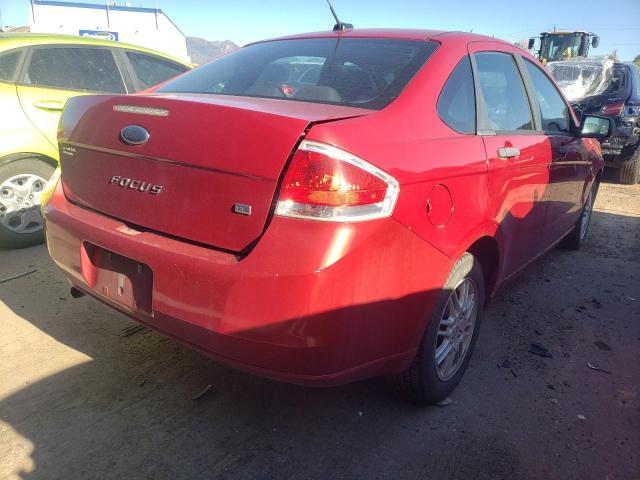 Photo 4 from auction – 2010 FORD FOCUS SE with VIN 1FAHP3FN7AW270396