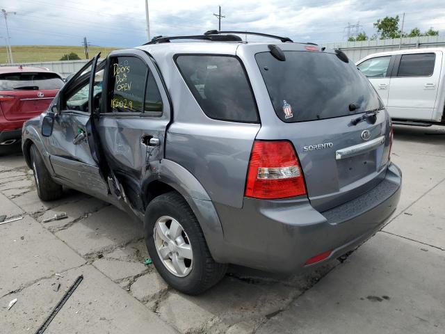 Photo 3 from auction – 2007 KIA SORENTO EX with VIN KNDJC736775751517