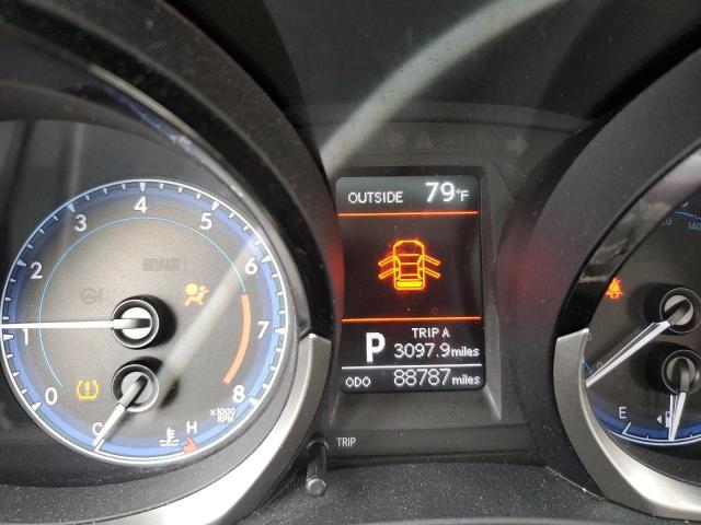 Photo 8 from auction – 2014 TOYOTA COROLLA L with VIN 2T1BURHE4EC074116