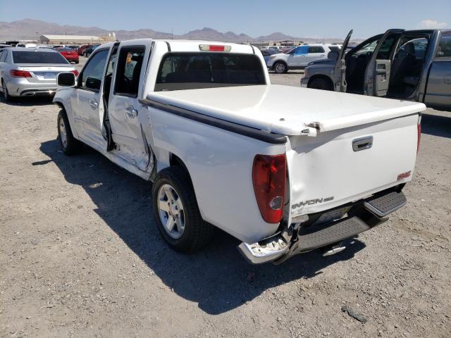 Photo 3 from auction – 2012 GMC CANYON SLE with VIN 1GTD5MFE7C8108893