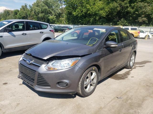 Photo 2 from auction – 2013 FORD FOCUS SE with VIN 1FADP3F20DL324020