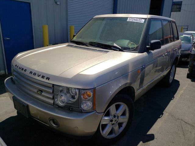 Zdjęcie 2 z aukcji – 2003 LAND ROVER RANGE ROVE z VIN SALMB11473A108402