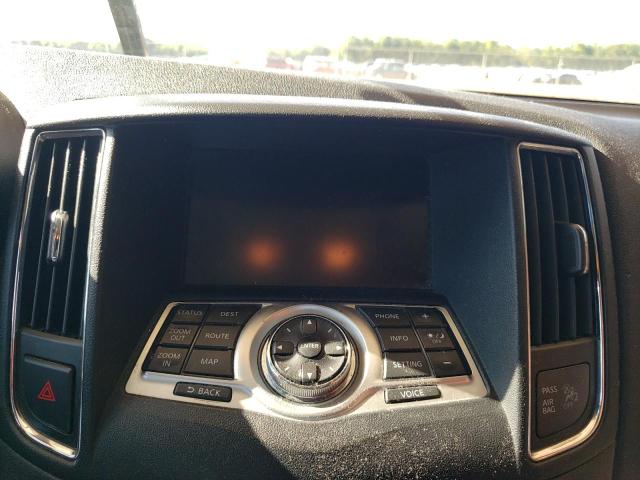 Photo 9 from auction – 2012 NISSAN MAXIMA S with VIN 1N4AA5AP9CC821925