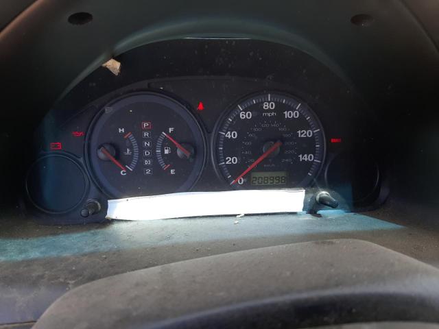 Photo 8 from auction – 2005 HONDA CIVIC DX V with VIN 1HGEM22335L011613