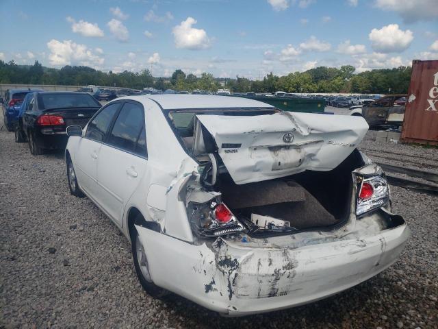 Photo 3 from auction – 2006 TOYOTA CAMRY LE with VIN 4T1BE32K76U724002