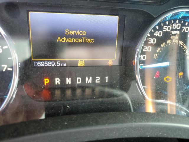 Photo 8 from auction – 2012 FORD F150 SUPER with VIN 1FTFW1EFXCFC46678