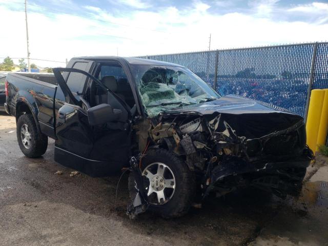 Photo 1 from auction – 2006 FORD F150 with VIN 1FTPX145X6NA17552
