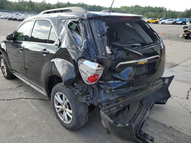 Photo 9 from auction – 2017 CHEVROLET EQUINOX LT with VIN 2GNFLFEKXH6125211