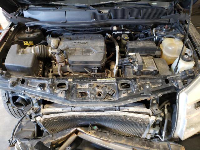 Photo 7 from auction – 2005 CHEVROLET EQUINOX LT with VIN 2CNDL73F756134824