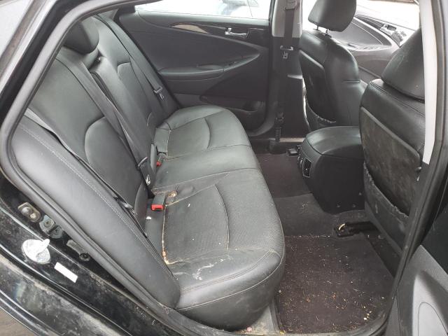 Photo 6 from auction – 2011 HYUNDAI SONATA SE with VIN 5NPEC4AC4BH122914