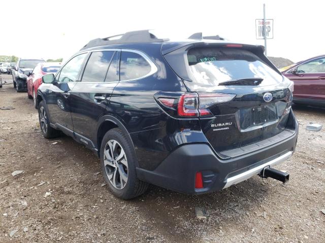 Photo 3 from auction – 2020 SUBARU OUTBACK TO with VIN 4S4BTAPC2L3242163
