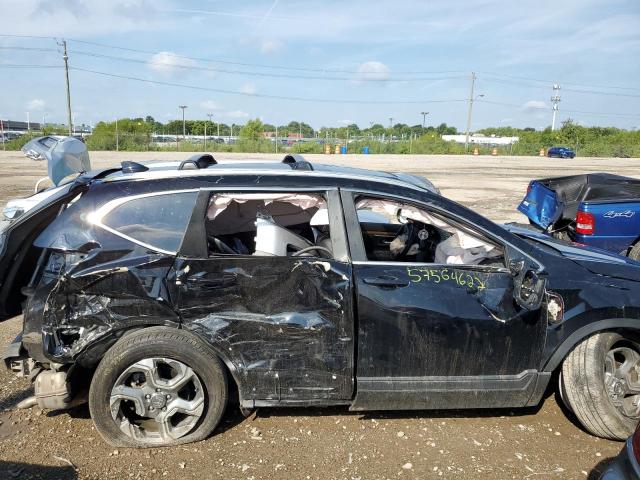 Photo 9 from auction – 2018 HONDA CR-V EXL with VIN 7FARW2H82JE062020