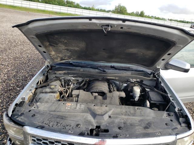 Photo 7 from auction – 2015 CHEVROLET SILVERADO with VIN 3GCPCREC9FG398410